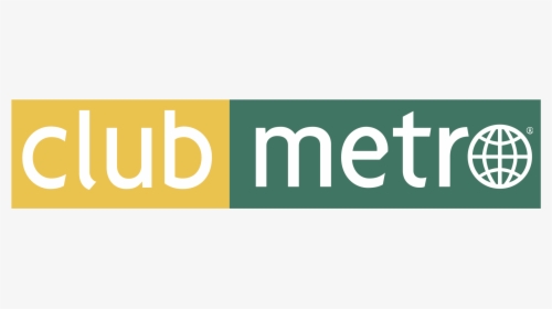 Club Metro Logo Png Transparent - Metro, Png Download, Transparent PNG