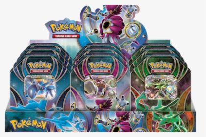Game To Offer Rare Pokémon In U - Best Pokemon Tins, HD Png Download, Transparent PNG