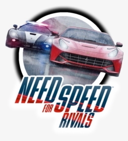 Need For Speed™ Rivals - Need For Speed Rival Png, Transparent Png, Transparent PNG