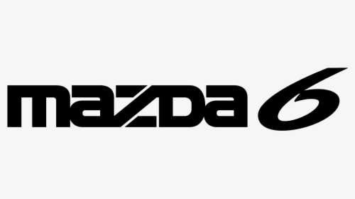 Mazda 6 Logo Png Transparent - Graphics, Png Download, Transparent PNG