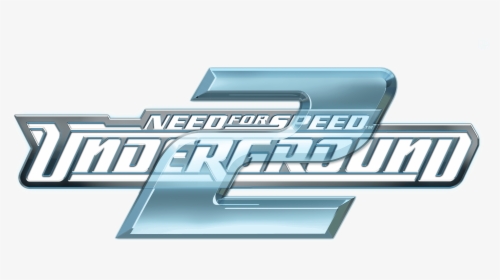 Nfs Underground 2 Logo, HD Png Download, Transparent PNG