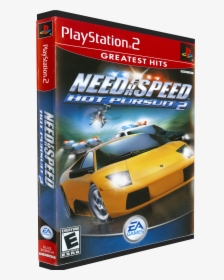 Need For Speed - Need For Speed Hot Pursuit 2006, HD Png Download, Transparent PNG
