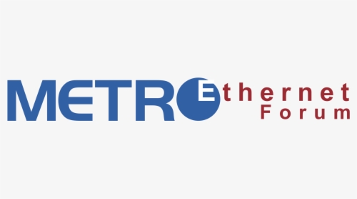 Metro Ethernet Forum Logo Png Transparent - Metro Ethernet Forum Logo, Png Download, Transparent PNG