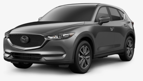 Machine Gray Metallic - 2019 Mazda Cx 5 Touring, HD Png Download, Transparent PNG