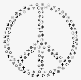 World Religions Icon Png, Transparent Png, Transparent PNG