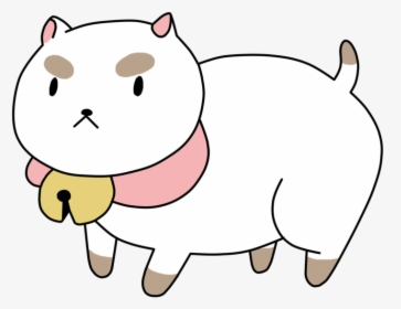 Transparent Puppycat Png - Bee And Puppycat Transparent, Png Download, Transparent PNG