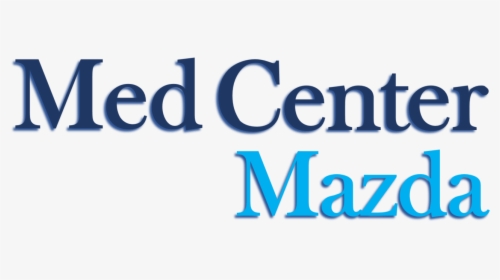 Med Center Mazda Logo Png, Transparent Png, Transparent PNG