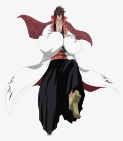 Fc/oc Vs Battles Wiki - Bleach Capitaine Shiro Morimoto, HD Png Download, Transparent PNG