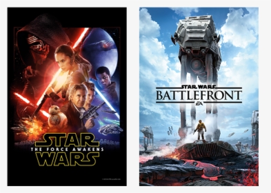 Star Wars Battlefront Indir, HD Png Download, Transparent PNG
