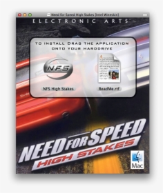 “need 4 Speed” Games Always Took A Slight Step Into - Nfs High Stakes Psx, HD Png Download, Transparent PNG