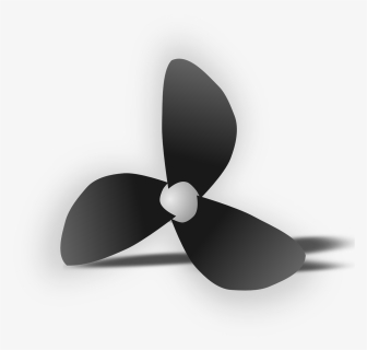 Ship S Propeller, Propeller, Ship, Drive, Boat, Power - Fan Blade Clipart, HD Png Download, Transparent PNG