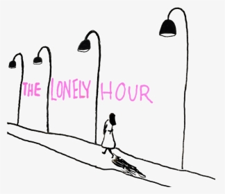 Julia Bainbridge Channels Her Experiences With Loneliness - Lonely Hour, HD Png Download, Transparent PNG
