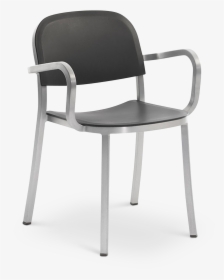 1 Inch Armchair - Chair, HD Png Download, Transparent PNG