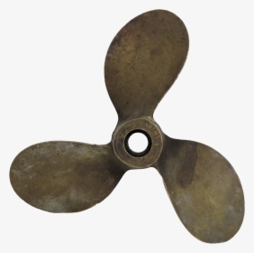 Antique Bronze Chairish - Propeller, HD Png Download, Transparent PNG