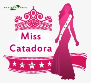 Miss Universe Logo , Png Download - Beauty Pageant Logo Design Png, Transparent Png, Transparent PNG