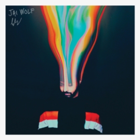 Jw Lonelyprintsigned - Jai Wolf Better Apart, HD Png Download, Transparent PNG