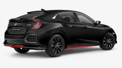 Honda Civic Hatch Black, HD Png Download, Transparent PNG