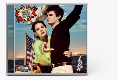 Lana Del Rey Norman Fucking Rockwell, HD Png Download, Transparent PNG