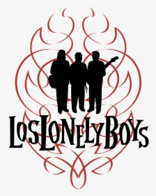 Los Lonely Boys Logo , Png Download - Los Lonely Boys Poster, Transparent Png, Transparent PNG