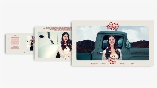 Lana Del Rey Lust For Life Itunes Lp Download - Lana Del Rey Lust For Life Download, HD Png Download, Transparent PNG