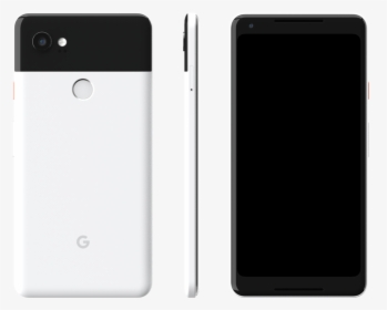 Google Pixel Png - Pixel 2 Black Vs White, Transparent Png, Transparent PNG