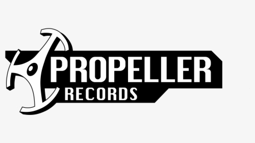 Propeller Records Logo Png Transparent - Propeller, Png Download, Transparent PNG