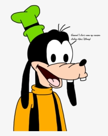 Graphic Transparent Stock Goofy Didn - Goofy Miss You, HD Png Download, Transparent PNG