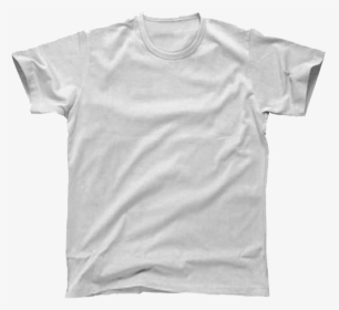 White Png Blank Tee, Transparent Png, Transparent PNG