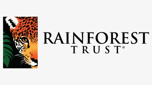 Rainforest Trust Logo, HD Png Download, Transparent PNG