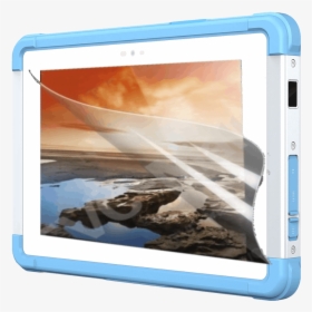 Anti Glare, Anti Reflection, Anti Fingerprint Screen - Tablet Computer, HD Png Download, Transparent PNG