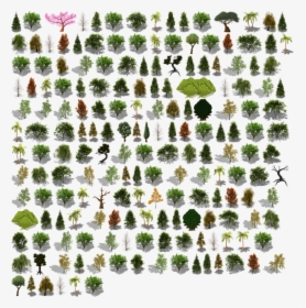 Preview - Animation Tree Sheet Sprite, HD Png Download, Transparent PNG