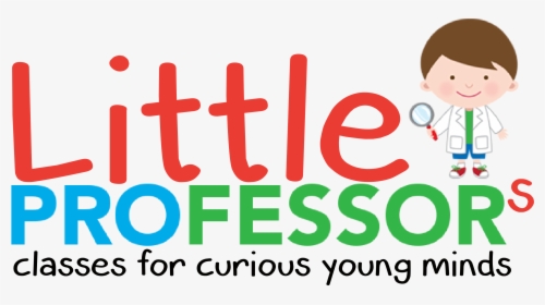 Little Professors Logo, HD Png Download, Transparent PNG