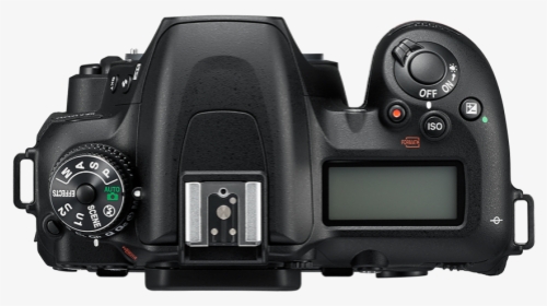 Nikon D7500 Body Only, HD Png Download, Transparent PNG