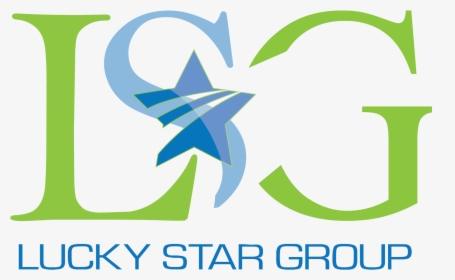 Logo - Lucky Star General Trading Llc, HD Png Download, Transparent PNG