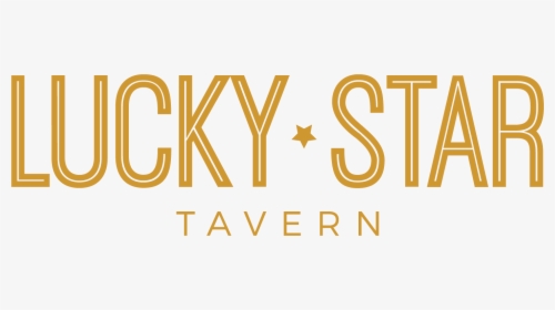 Lucky Star - Graphic Design, HD Png Download, Transparent PNG