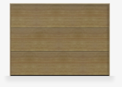 Contemporary Oak Garage Door, HD Png Download, Transparent PNG