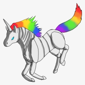 Unicorn Png Hd - Cartoon, Transparent Png, Transparent PNG