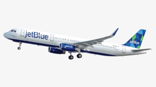 Jet Blue Logo Png - A321 Jetblue, Transparent Png, Transparent PNG