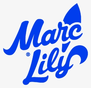 Marc Lily - Calligraphy, HD Png Download, Transparent PNG