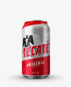 Tecate Original Beer - Tecate, HD Png Download, Transparent PNG