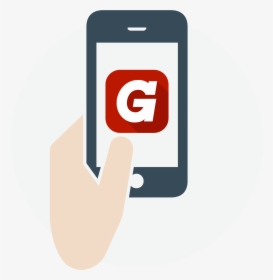 Download The Grainger Mobile App - Love Grainger, HD Png Download, Transparent PNG