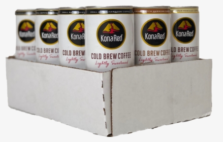 Cold Brew Coffee Mixed Case - Cold Brew Coffee Can, HD Png Download, Transparent PNG