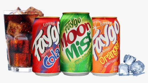 Faygo Products - Coca-cola, HD Png Download, Transparent PNG
