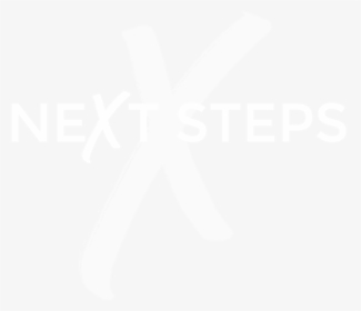 Slc Next-steps Logo Reverse Vfin - Graphic Design, HD Png Download, Transparent PNG
