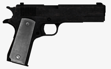 1911 Browning, HD Png Download, Transparent PNG