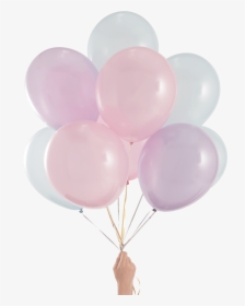 Glass Slipper Party Balloons - Balloon, HD Png Download, Transparent PNG