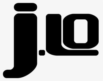 Jennifer Lopez Jlo Logo, HD Png Download, Transparent PNG