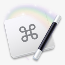 Transparent Keyboard Icon Png - Keyboard Maestro Logo, Png Download, Transparent PNG