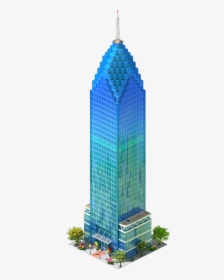 Transparent Building - Kerry Tower Megapolis, HD Png Download, Transparent PNG