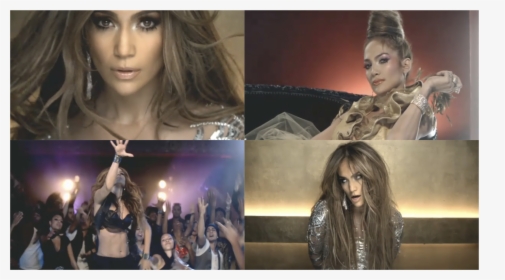 Jlo On The Floor Music Video, HD Png Download, Transparent PNG